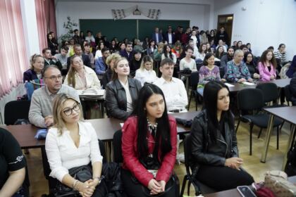Deschiderea unui nou an universitar la Galaţi – fotografia 32