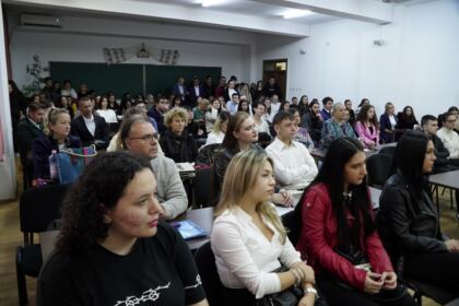 Deschiderea unui nou an universitar la Galaţi – fotografia 34