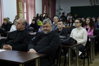 Deschiderea unui nou an universitar la Galaţi – fotografia 36