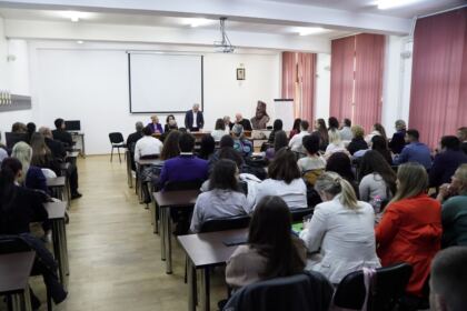 Deschiderea unui nou an universitar la Galaţi – fotografia 37