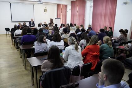Deschiderea unui nou an universitar la Galaţi – fotografia 38