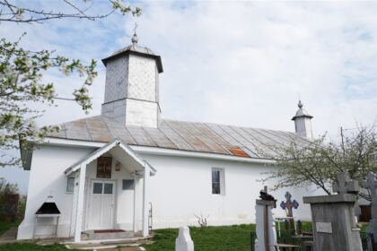Daruri pentru preşcolarii din satele Bălăşeşti şi Ciureştii Noi, județul Galați – fotografia 1