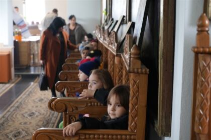 Daruri pentru preşcolarii din satele Bălăşeşti şi Ciureştii Noi, județul Galați – fotografia 6