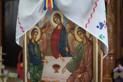 Daruri pentru preşcolarii din satele Bălăşeşti şi Ciureştii Noi, județul Galați – fotografia 17
