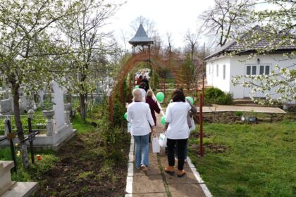 Daruri pentru preşcolarii din satele Bălăşeşti şi Ciureştii Noi, județul Galați – fotografia 40