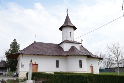 Daruri pentru preşcolarii din satele Bălăşeşti şi Ciureştii Noi, județul Galați – fotografia 41