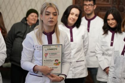 Daruri pentru preşcolarii din satele Bălăşeşti şi Ciureştii Noi, județul Galați – fotografia 51