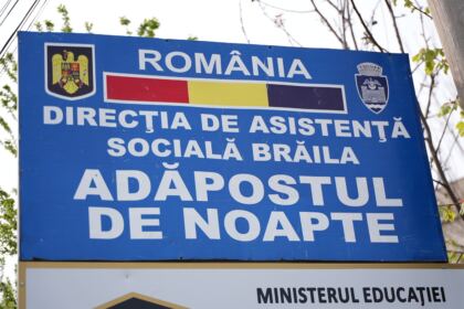 Daruri pentru nevoiaşii de la Adăpostul de noapte din Brăila – fotografia 2