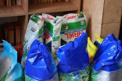 Daruri pentru nevoiaşii de la Adăpostul de noapte din Brăila – fotografia 11