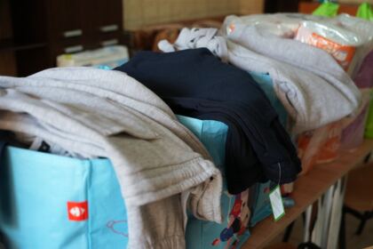 Daruri pentru nevoiaşii de la Adăpostul de noapte din Brăila – fotografia 12