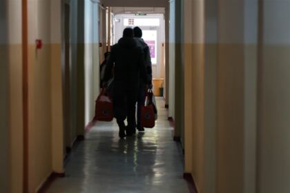 Daruri pentru nevoiaşii de la Adăpostul de noapte din Brăila – fotografia 14