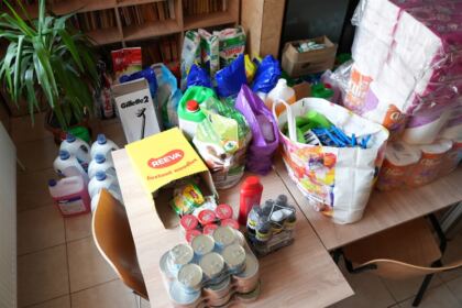 Daruri pentru nevoiaşii de la Adăpostul de noapte din Brăila – fotografia 22
