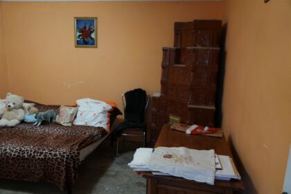 Daruri pascale pentru familiile sinistrate din judeţul Galaţi – fotografia 55