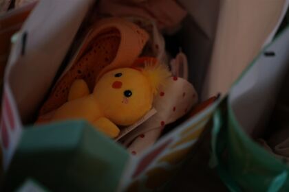Programului social-filantropic „Ne înnoim de Sfintele Paşti“ a continuat în Protopopiatul Galaţi – fotografia 3