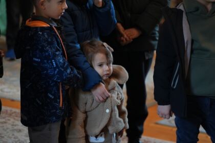 Programului social-filantropic „Ne înnoim de Sfintele Paşti“ a continuat în Protopopiatul Galaţi – fotografia 12