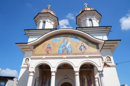 Pelerinajul de Florii în Arhiepiscopia Dunării de Jos – fotografia 1