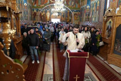 Pelerinajul de Florii în Arhiepiscopia Dunării de Jos – fotografia 2
