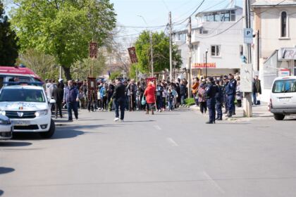 Pelerinajul de Florii în Arhiepiscopia Dunării de Jos – fotografia 3