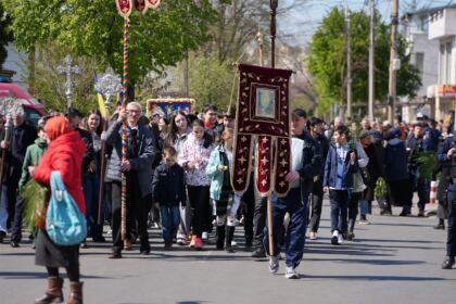 Pelerinajul de Florii în Arhiepiscopia Dunării de Jos – fotografia 4