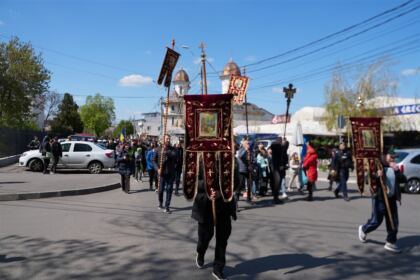 Pelerinajul de Florii în Arhiepiscopia Dunării de Jos – fotografia 5