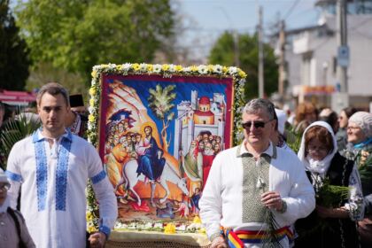 Pelerinajul de Florii în Arhiepiscopia Dunării de Jos – fotografia 6
