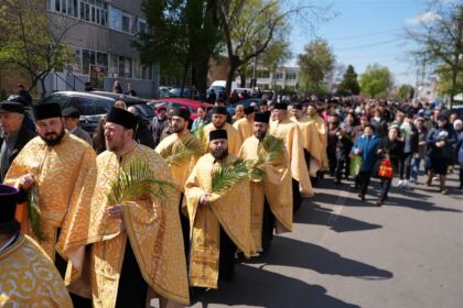 Pelerinajul de Florii în Arhiepiscopia Dunării de Jos – fotografia 8