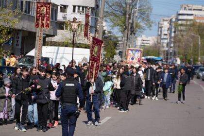 Pelerinajul de Florii în Arhiepiscopia Dunării de Jos – fotografia 10