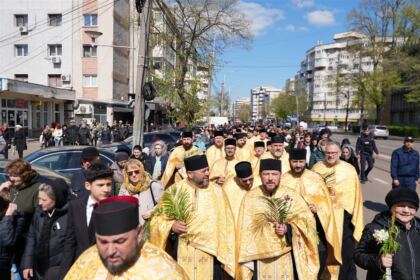 Pelerinajul de Florii în Arhiepiscopia Dunării de Jos – fotografia 12