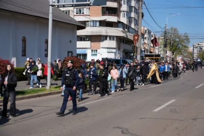 Pelerinajul de Florii în Arhiepiscopia Dunării de Jos – fotografia 14