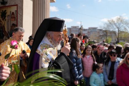 Pelerinajul de Florii în Arhiepiscopia Dunării de Jos – fotografia 18