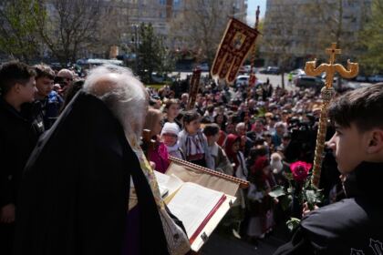 Pelerinajul de Florii în Arhiepiscopia Dunării de Jos – fotografia 20