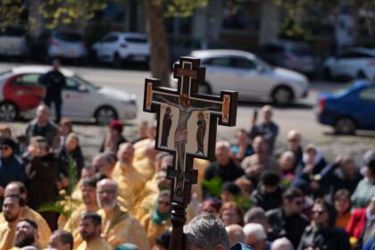Pelerinajul de Florii în Arhiepiscopia Dunării de Jos – fotografia 21