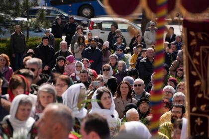 Pelerinajul de Florii în Arhiepiscopia Dunării de Jos – fotografia 24