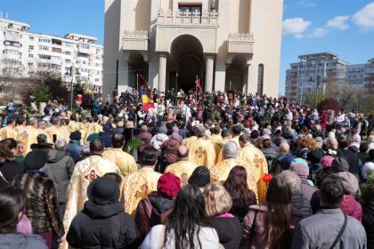 Pelerinajul de Florii în Arhiepiscopia Dunării de Jos – fotografia 25