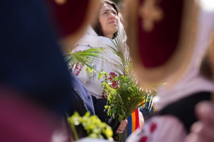 Pelerinajul de Florii în Arhiepiscopia Dunării de Jos – fotografia 31