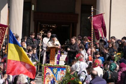 Pelerinajul de Florii în Arhiepiscopia Dunării de Jos – fotografia 33