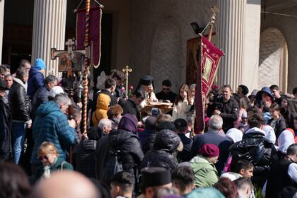 Pelerinajul de Florii în Arhiepiscopia Dunării de Jos – fotografia 34
