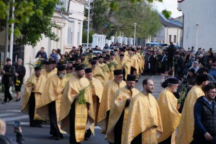Pelerinajul de Florii în Arhiepiscopia Dunării de Jos – fotografia 2
