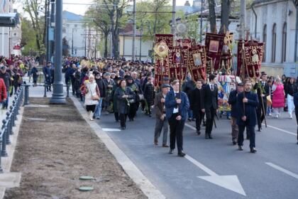 Pelerinajul de Florii în Arhiepiscopia Dunării de Jos – fotografia 3