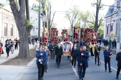 Pelerinajul de Florii în Arhiepiscopia Dunării de Jos – fotografia 5