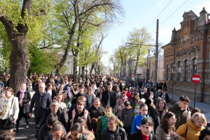 Pelerinajul de Florii în Arhiepiscopia Dunării de Jos – fotografia 6