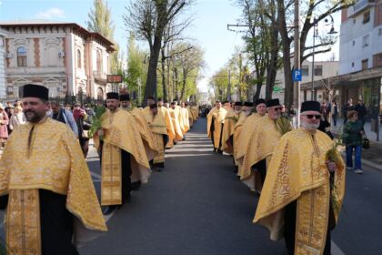 Pelerinajul de Florii în Arhiepiscopia Dunării de Jos – fotografia 7