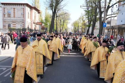 Pelerinajul de Florii în Arhiepiscopia Dunării de Jos – fotografia 8