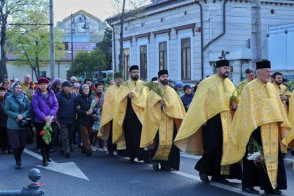 Pelerinajul de Florii în Arhiepiscopia Dunării de Jos – fotografia 9