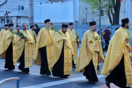 Pelerinajul de Florii în Arhiepiscopia Dunării de Jos – fotografia 10