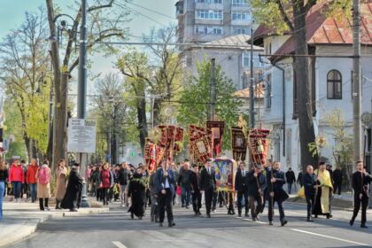 Pelerinajul de Florii în Arhiepiscopia Dunării de Jos – fotografia 11