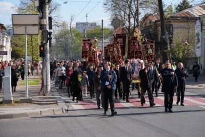 Pelerinajul de Florii în Arhiepiscopia Dunării de Jos – fotografia 12