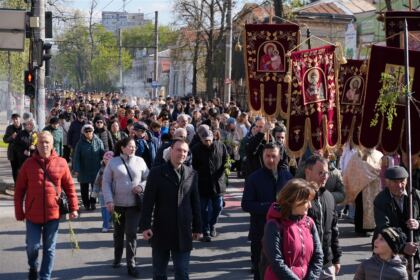 Pelerinajul de Florii în Arhiepiscopia Dunării de Jos – fotografia 13