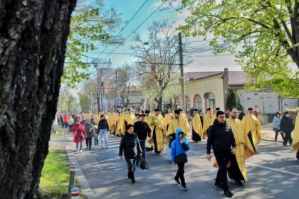 Pelerinajul de Florii în Arhiepiscopia Dunării de Jos – fotografia 15