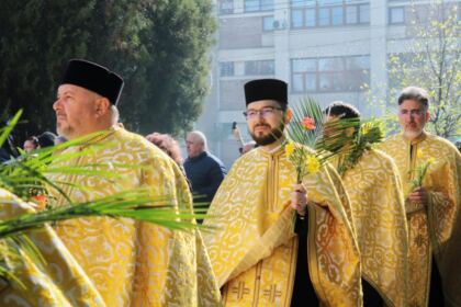 Pelerinajul de Florii în Arhiepiscopia Dunării de Jos – fotografia 17